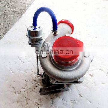Apply For Truck K27 2 Turbocharger  High quality Grey Color