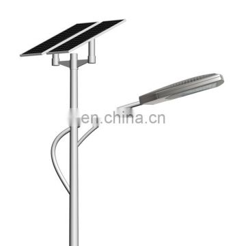 80w solar street light with charge controller