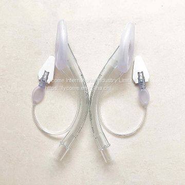 Flexible PVC Laryngeal Mask Airway For Lma Anesthesia