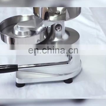 Factory price Commercial Mini Patty Press Maker For Sale