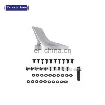 Factory Chrome Inside Door Handle Repair Kit OEM 2047201171 Fit For W204 X204 C-CLASS LEFT Driver Side