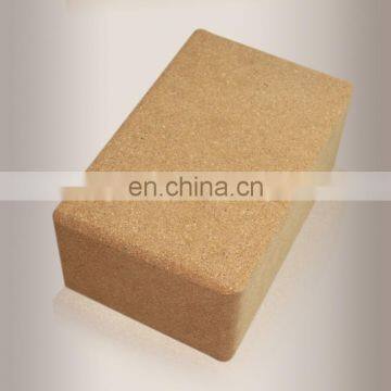 high density cork 3"*6"*9"yoga block