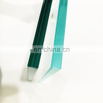 Low Iron Glass Sheet Price Low Iron Clear  Ultra Clear Float Tempered Glass