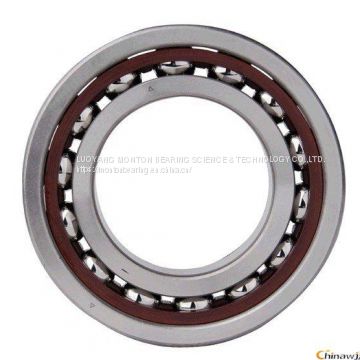 HS7008C.T.P4S 40*68*15mm high precision angular contact ball bearings spindle bearing
