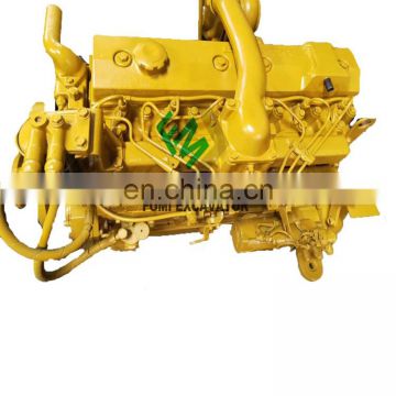 S6D95 Diesel Engine Assy For PC200-5 PC200-6 PC200-8 PC220-6