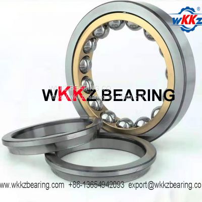 Angular contact ball bearing QJ224N2MA made in China,WKKZ BEARING COMPANY