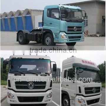 Dongfeng 4x2 LHD/RHD Tractor Head Truck DFL4181A5 with Cummins Engine