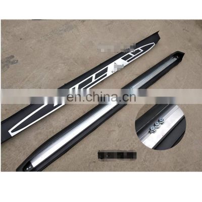 Car Side step Running boards for Mitsubishi Outlander 2013-2018 4x4 accessories