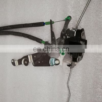 JAC genuine parts high quality RIGHT DOOR LOCK ASSY, for JAC light duty truck, part code 6105400LE01004