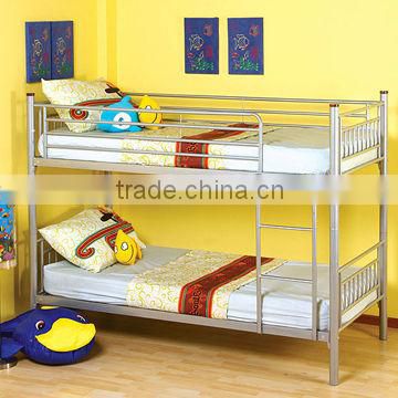 ivory color bunk bed