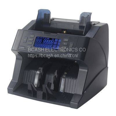 Toploading Banknote Counter HAAN-G2