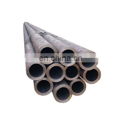 SCH120 carbon hot rolled seamless steel pipe, ASTM A106 gr.b thin wall SMLS cold drawn seamless steel pipe