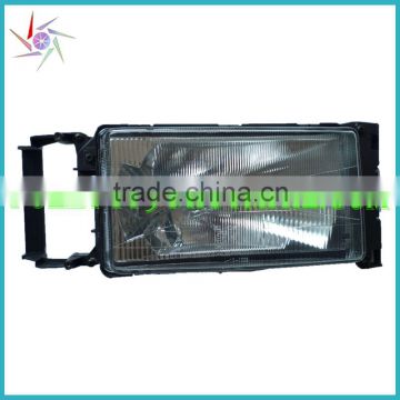 High quality scania 144 head lamp,head lamp for scania 144,scania truck parts RH:1732510 LH:1732509