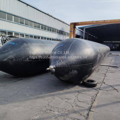 High Quality Ship Launching Rubber Airbag