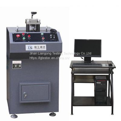 Copper plate cupping test machine stainless steel cupping test machine for varnish, colored paint, coating