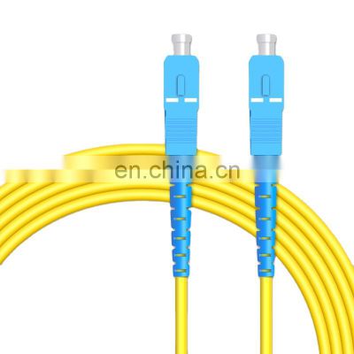 SC/ E2000/FC/LC/ST SFP 3 5meter fiber optic patch cord compatible with famous brand