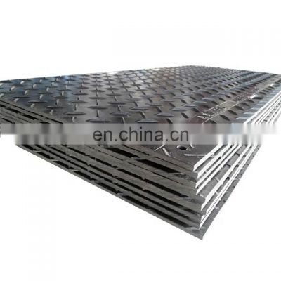 multifunctional hdpe ground mat pe recyclable light duty