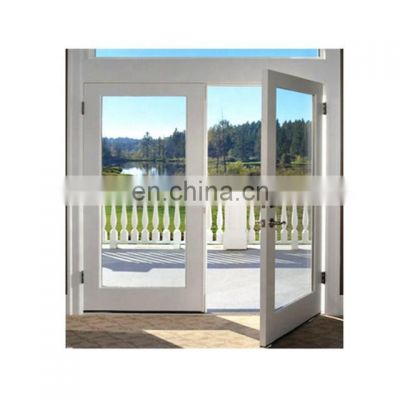 New Products Customize Interior Casement Paint White Upvc Front Door