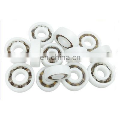 6201 POM Wear-resistance and water proof plastic bearing