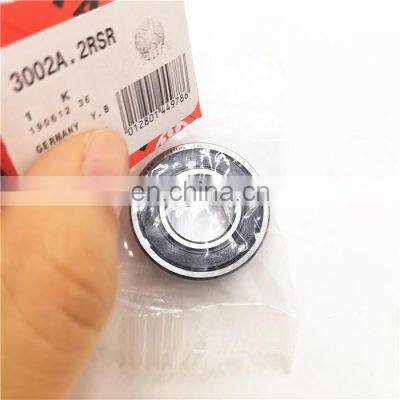 good price Angular contact ball bearing 3001-2rs 3001-2z 3000zz bearing 3001