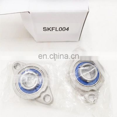 Stainless Steel bearing KFL004 Miniature Pillow Block Bearing SSKFL004 SFL004 bearing SKFL004