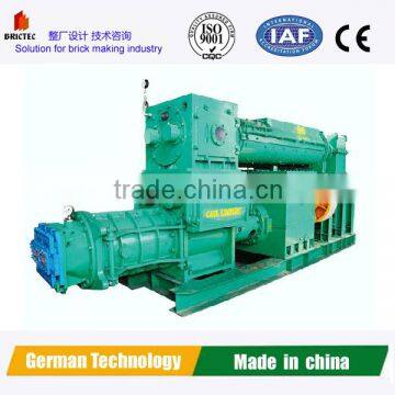 German KWS technology clay brick making machine for sale clay brick making machine made in china