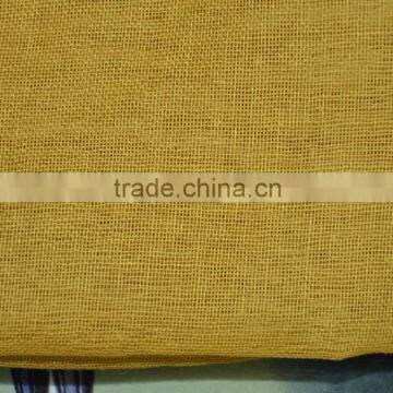 100 ramie woven fabric netting