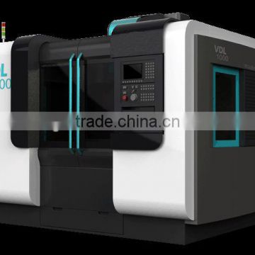 CE Certified Linear Way and Box Way Vertical Machining Center Hot-sale VDL600