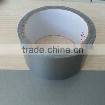 Metal silver DUCT tape The most popular Fabric fibra material duct tape