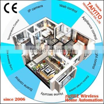 TYT zigbee domotic smart home automation/home automation system
