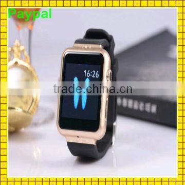 support 3G android gps inside k8 smart watch 1gb ram