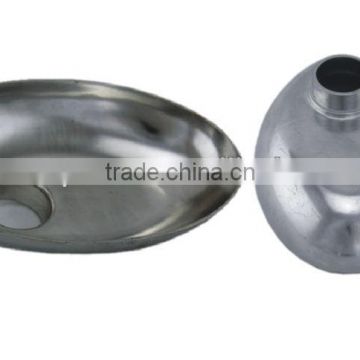Meat grinder of aluminum tray YKA-01
