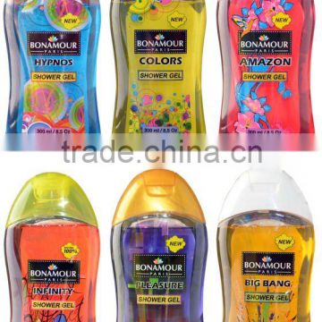 Personal Care Shower Gel