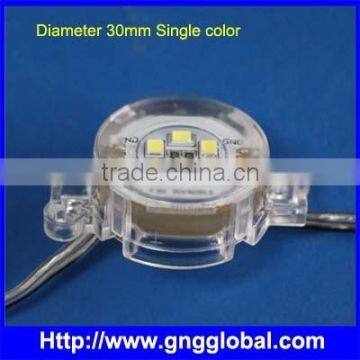 DC24v 30mm with high quality led module for sign board