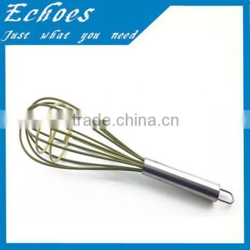 Silicone ball whisk