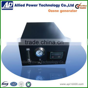 10g/h ozone sterilizer in water treatment 3 years guaranty