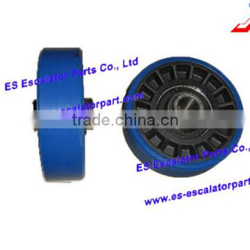 GAA290DC1 , chain roller , OTI escalator Parts , Escalator chain roller for OTI