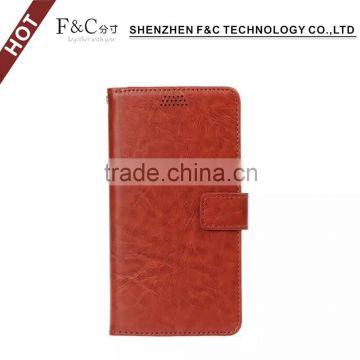 wholesale alibaba luxury hand-made stand wallet case for huawei p9 case with card and money holders
