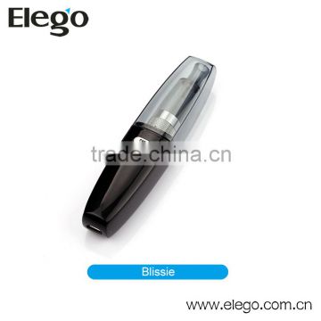 2014 new model ecig China Manufacture blissie starter kit with wholesale Price
