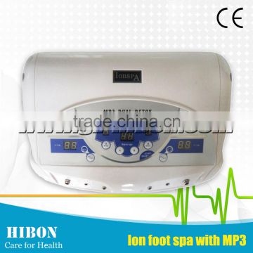 Promotion Household Ion Detox Foot Spa Machine Infrared Ion Detox Foot Spa