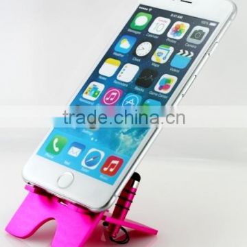 iDock 2 - 2 in 1 Stand + Stylus Cell Phone Holder