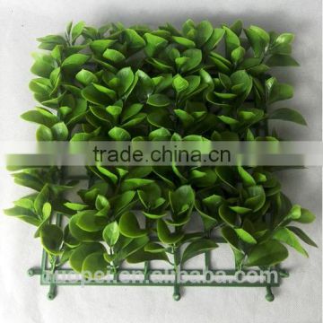 outdoor garden long-lasting fencing fake leaves foliage