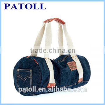Custom Design Nylon Strap Durable Polyester Sport Tote Bag