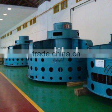 frincs type hydraulic turbine generator