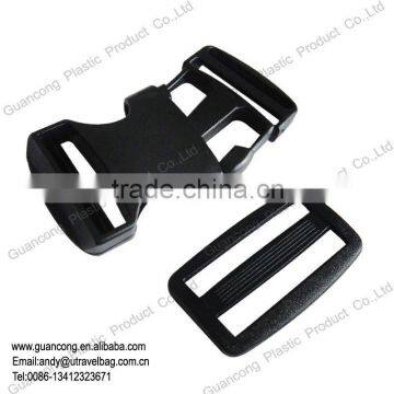 bag accessories plstic luggage buckle