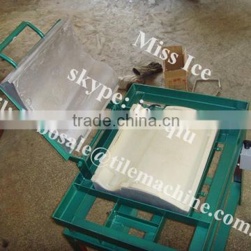 KB-125C low price of cement tile machine roof tiles