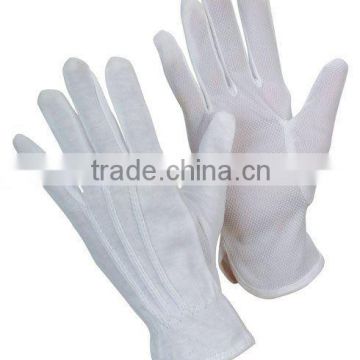 cotton glove,canvas glove