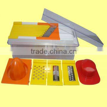 2015 PLASTIC MULTI WONDER/VEGETABLE GRATER