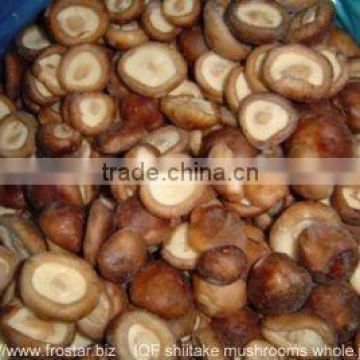 frozen shiitake mushroom whole
