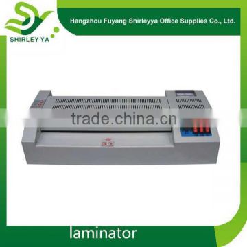 Long service life heating elements laminator